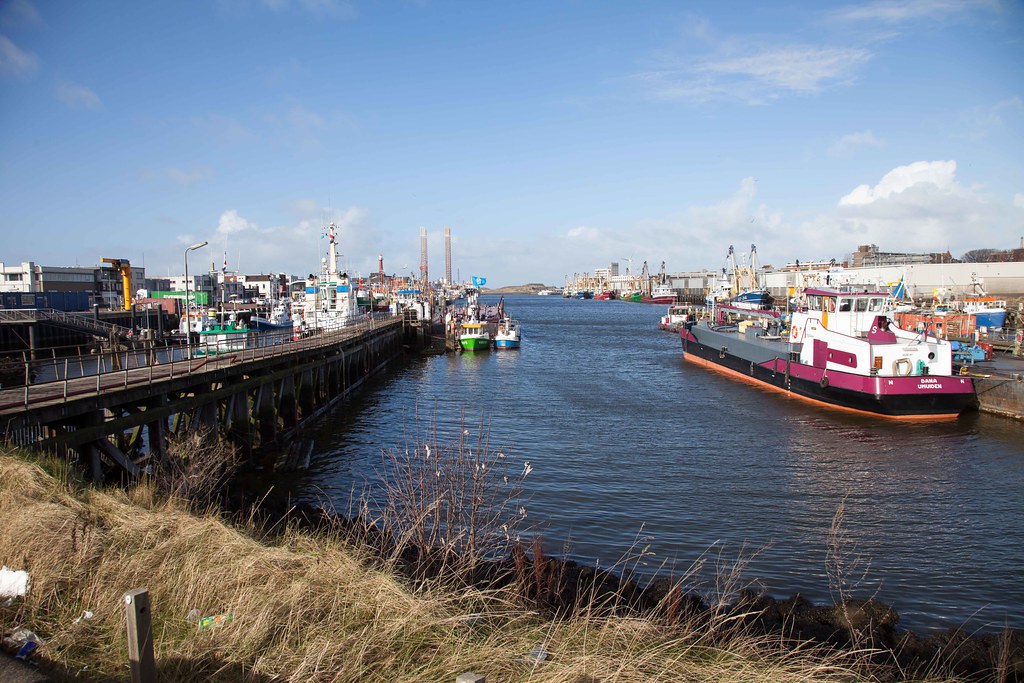 Ijmuiden, Port of Amsterdam