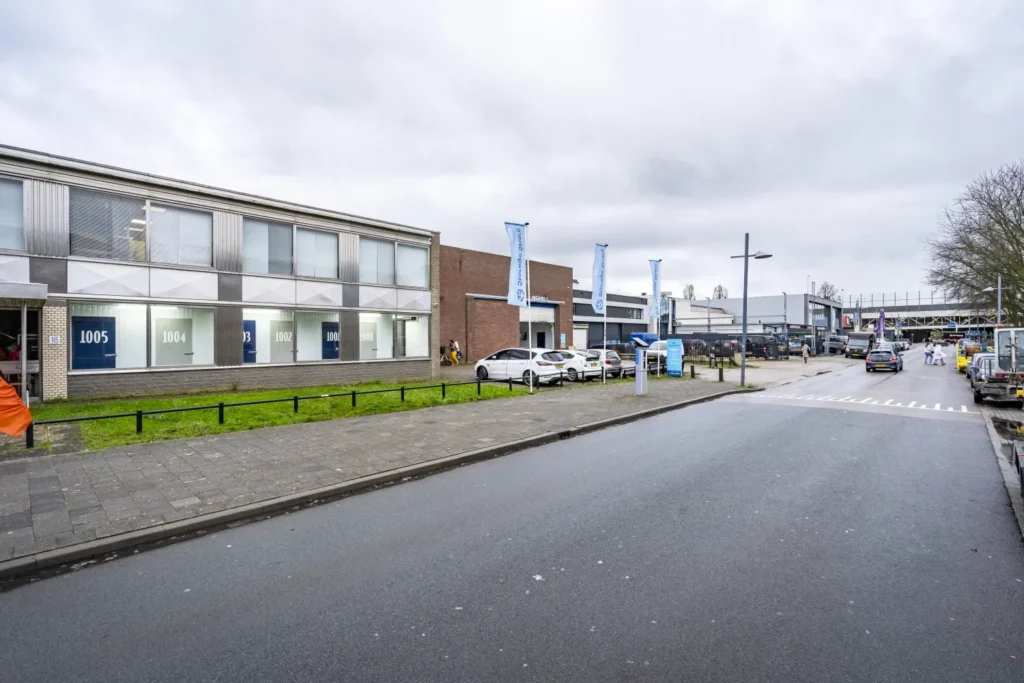 opslagruimte in Nieuwegein